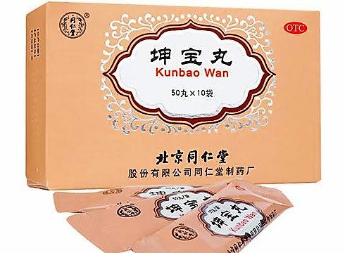 Пилюли от менопаузы кунбао ван kunbao wan отзывы